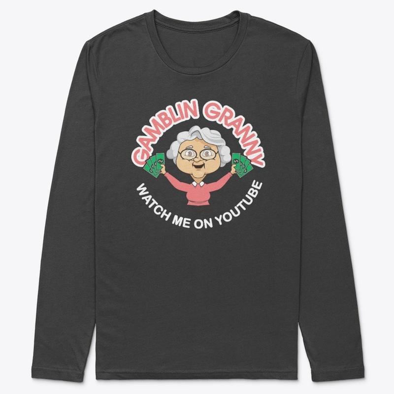 Premium Long Sleeve Granny Tee 