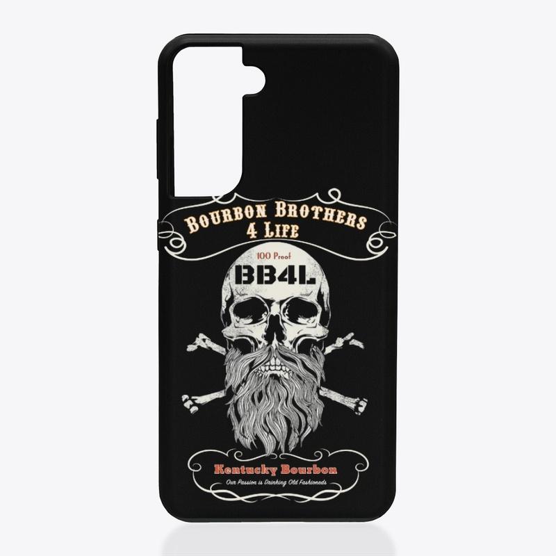 BB4L Bearded Skull