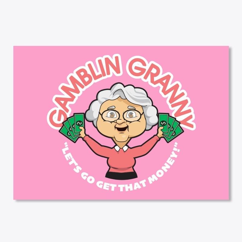 Gamblin Granny 