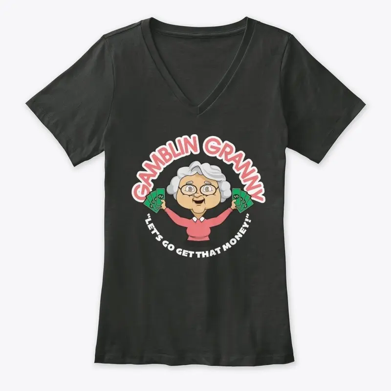 Gamblin Granny 